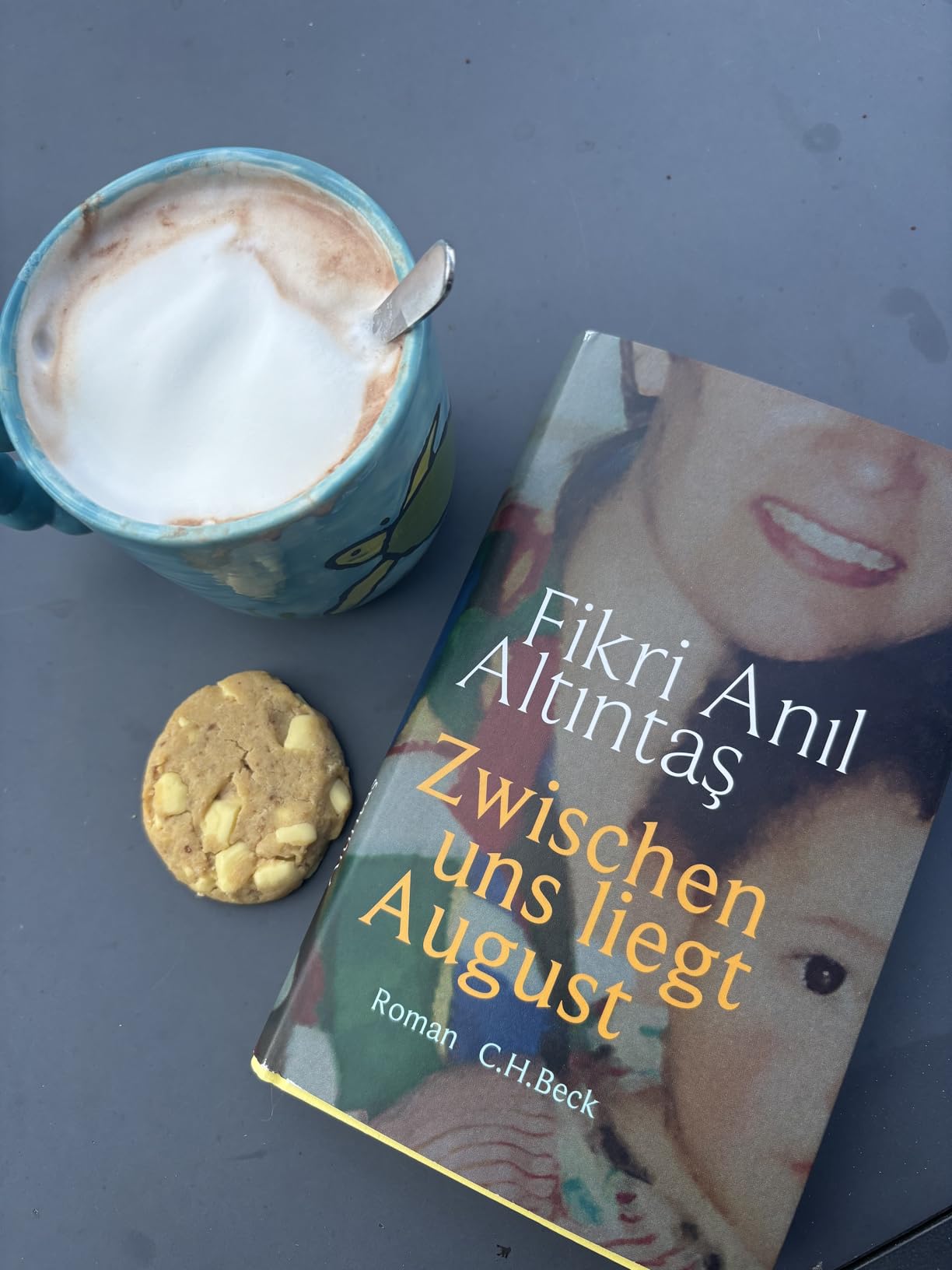 Wunderschöner Sommerroman