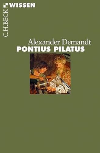 c-h-beck-pontius-pilatus-c-h-beck-wissen-taschenbuch image 2