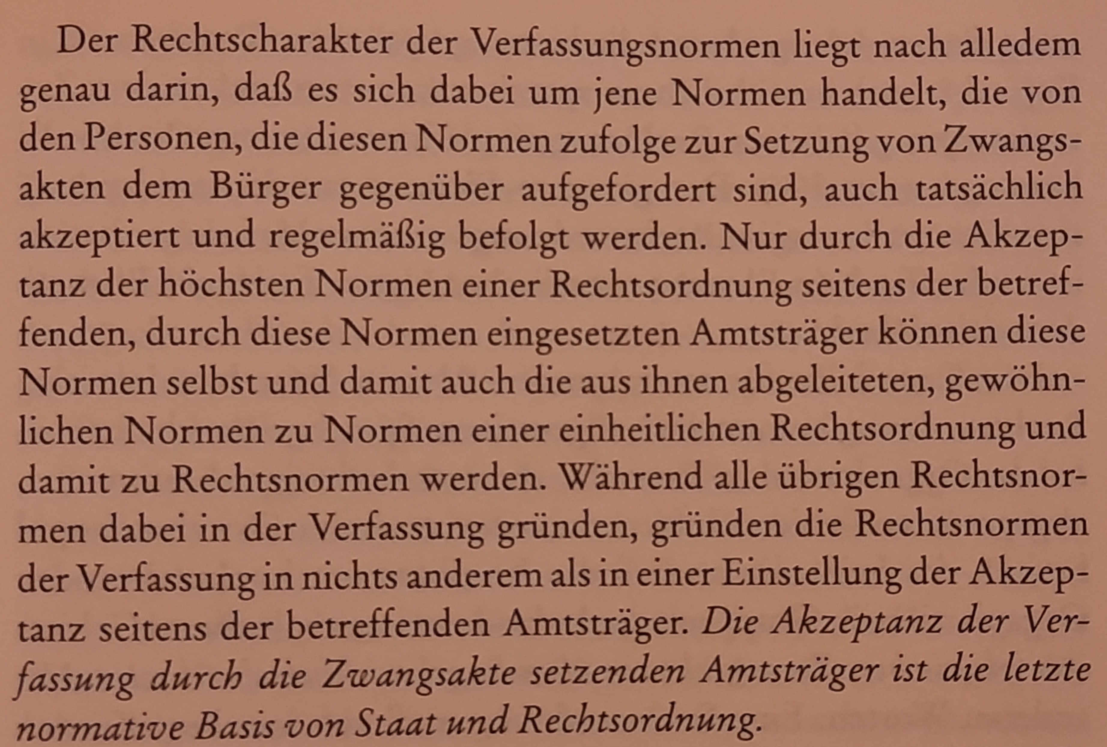 Endlich verständliche Rechtsphilosophie