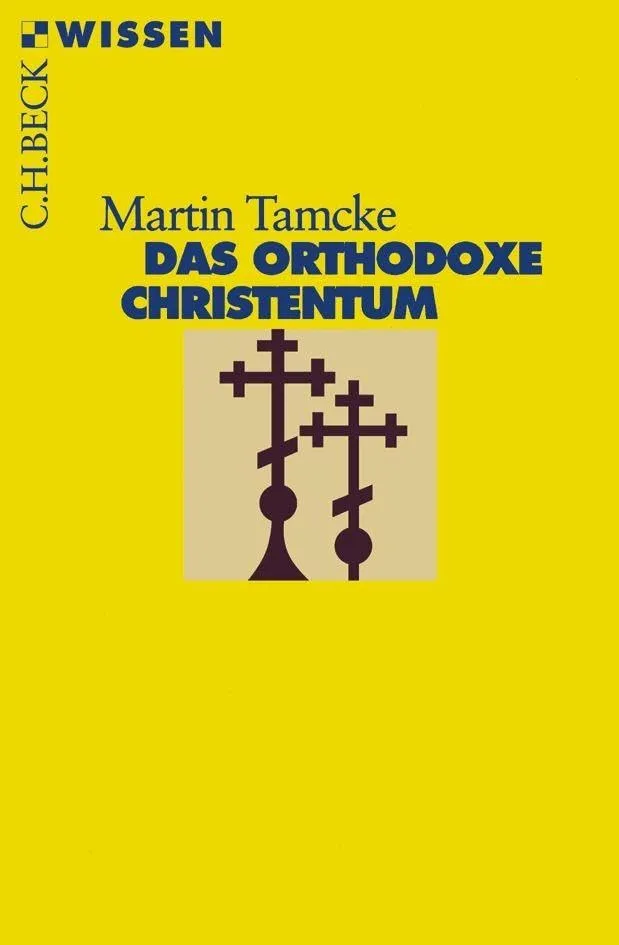 c-h-beck-das-orthodoxe-christentum-c-h-beck-wissen image 1