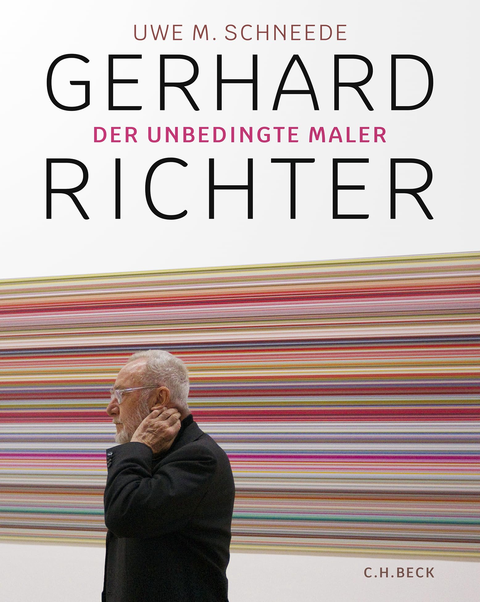 c-h-beck-gerhard-richter-der-unbedingte-maler-buch-c-h-beck-paperback image 1