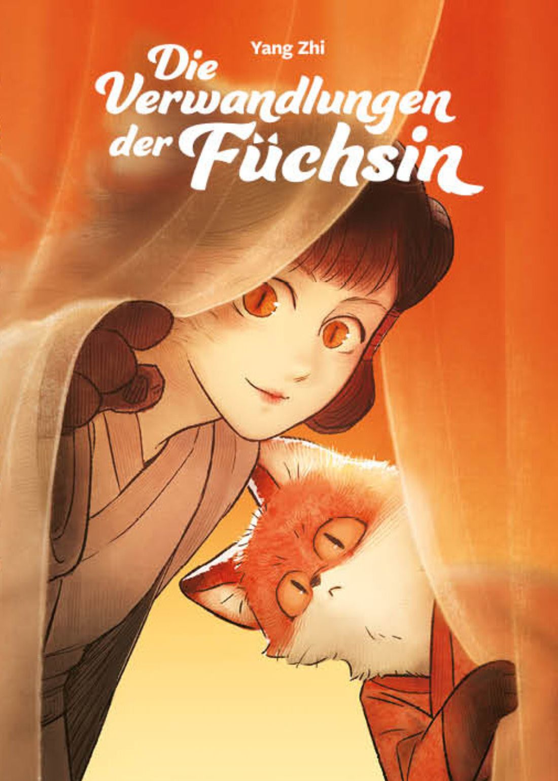 chinabooks-die-verwandlungen-der-f-chsin-bilderbuch-f-r-erwachsene-hardcover image 1