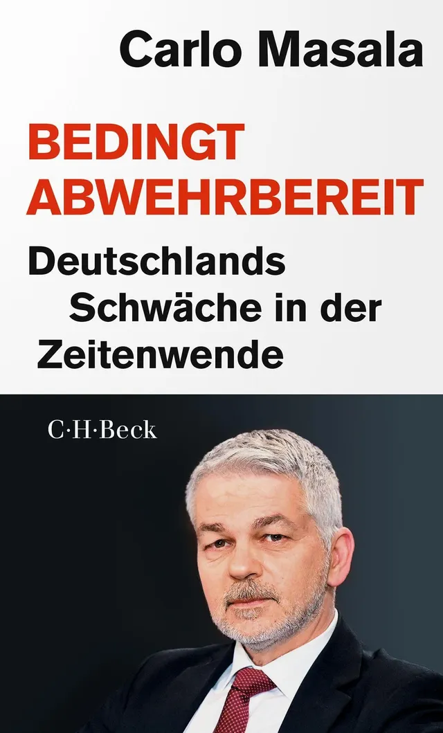 c-h-beck-bedingt-abwehrbereit-deutschlands-schw-che-in-der-zeitenwende-paperback image 1