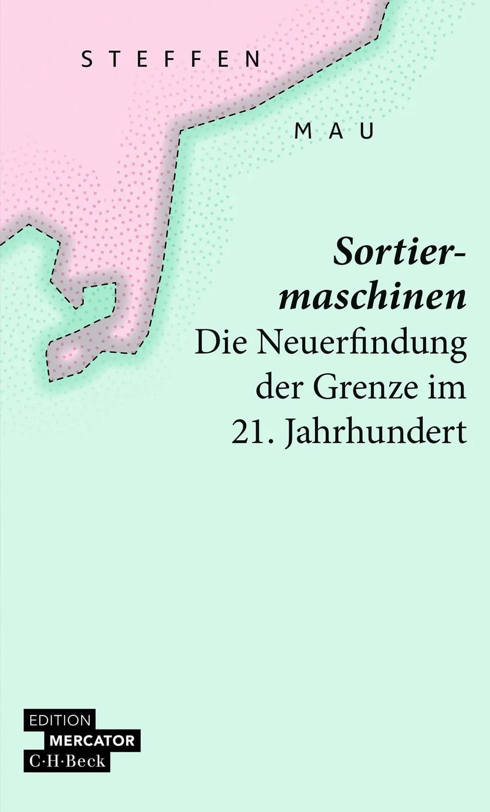 c-h-beck-sortiermaschinen-beck-paperback-grenze-im-21-jahrhundert-edition-mercat image 1