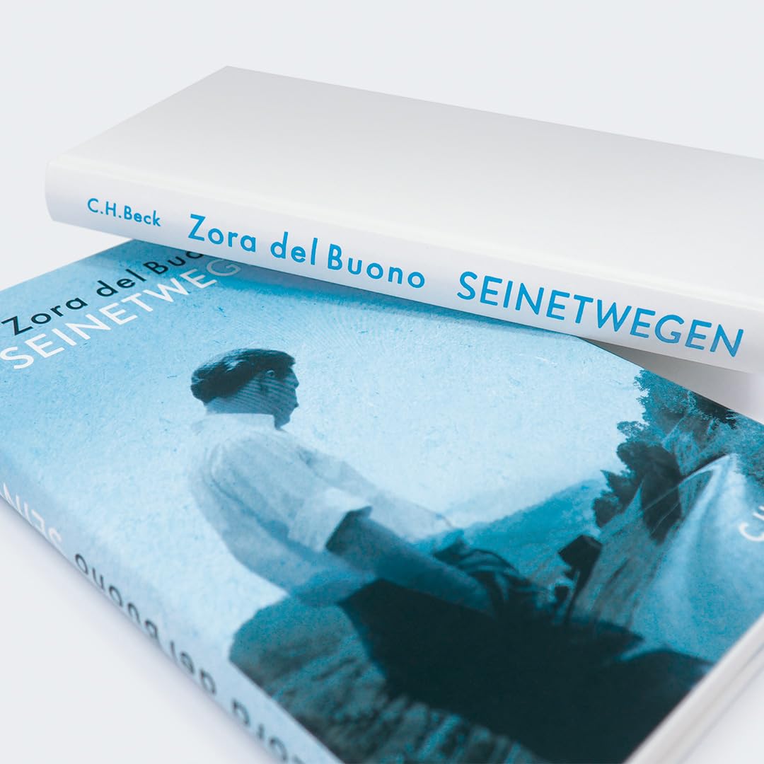 c-h-beck-seinetwegen-roman-taschenbuch-c-h-beck-paperback image 3