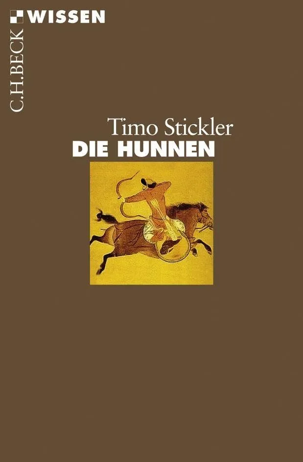 c-h-beck-die-hunnen-c-h-beck-wissen-sachbuch-taschenbuch image 1