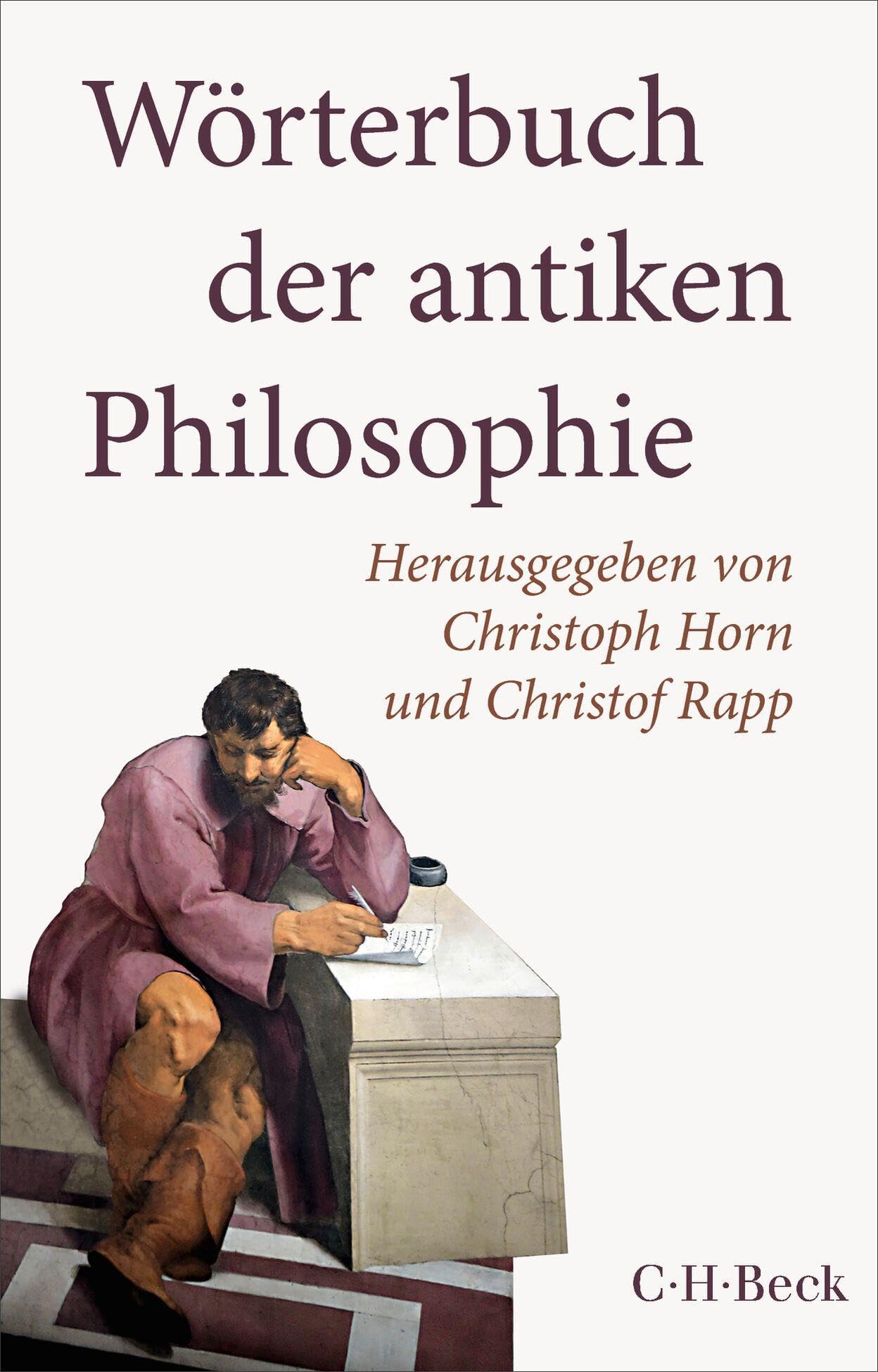 c-h-beck-w-rterbuch-der-antiken-philosophie-beck-paperback-nachschlagewerk image 1