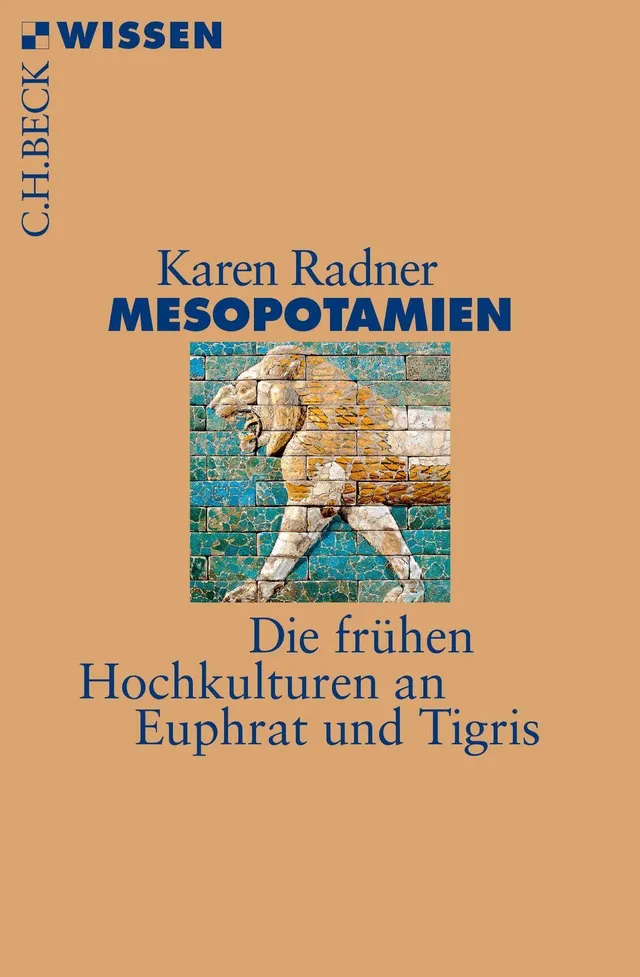 c-h-beck-mesopotamien-die-fr-hen-hochkulturen-an-euphrat-und-tigris-c-h-beck-wis image 1