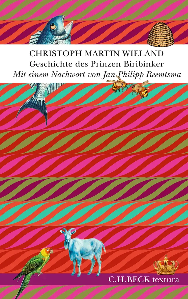 c-h-beck-geschichte-des-prinzen-biribinker-textura-buch image 1