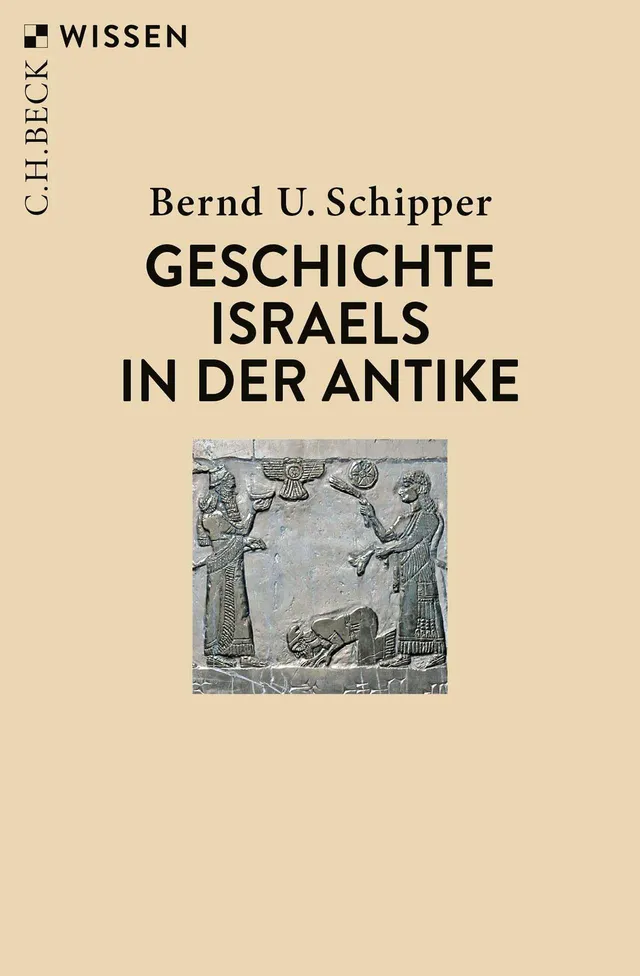 c-h-beck-geschichte-israels-in-der-antike-c-h-beck-wissen-sachbuch image 1