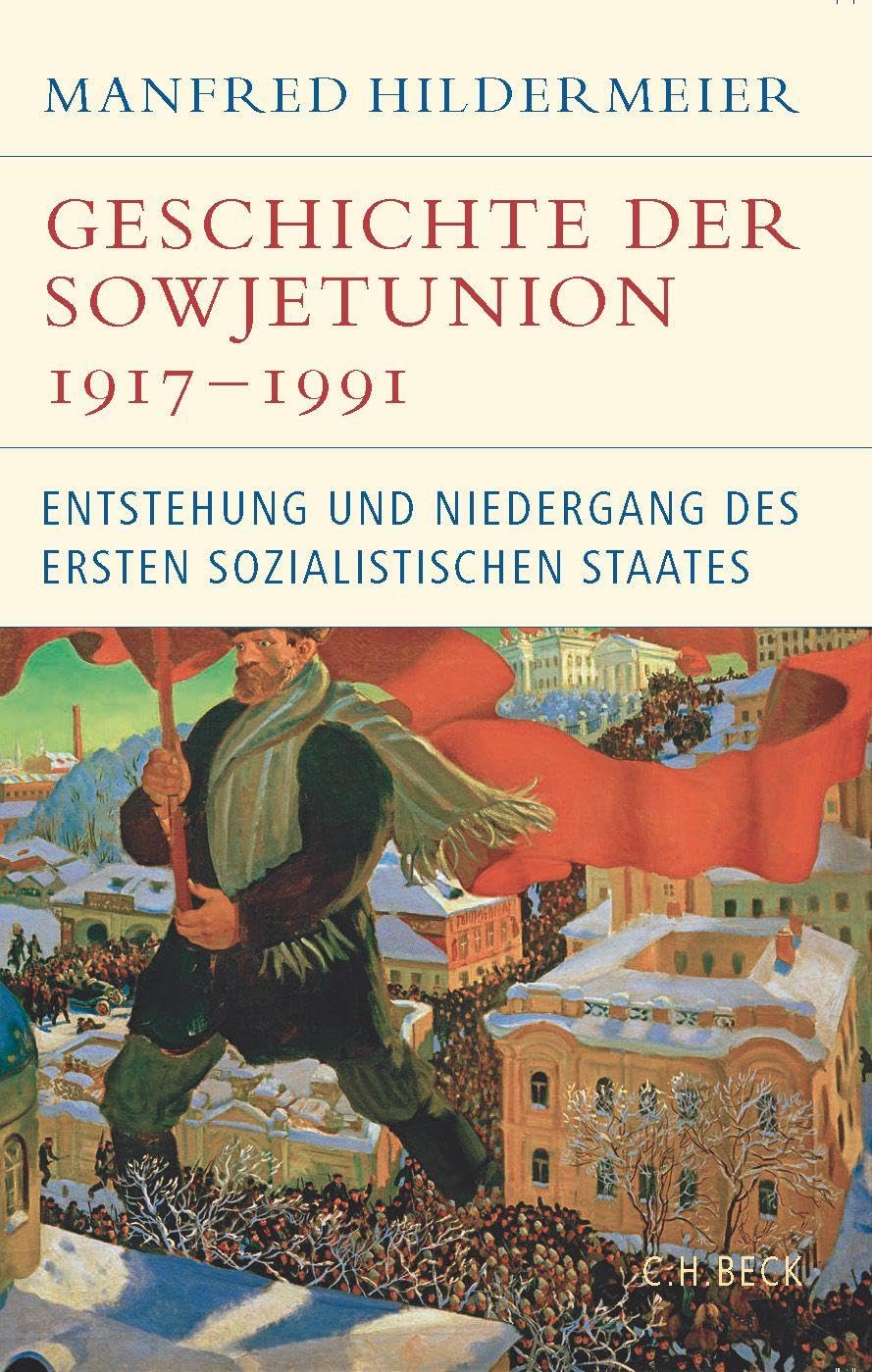 c-h-beck-geschichte-der-sowjetunion-1917-1991-bibliothek-gerda-henkel-stiftung image 1