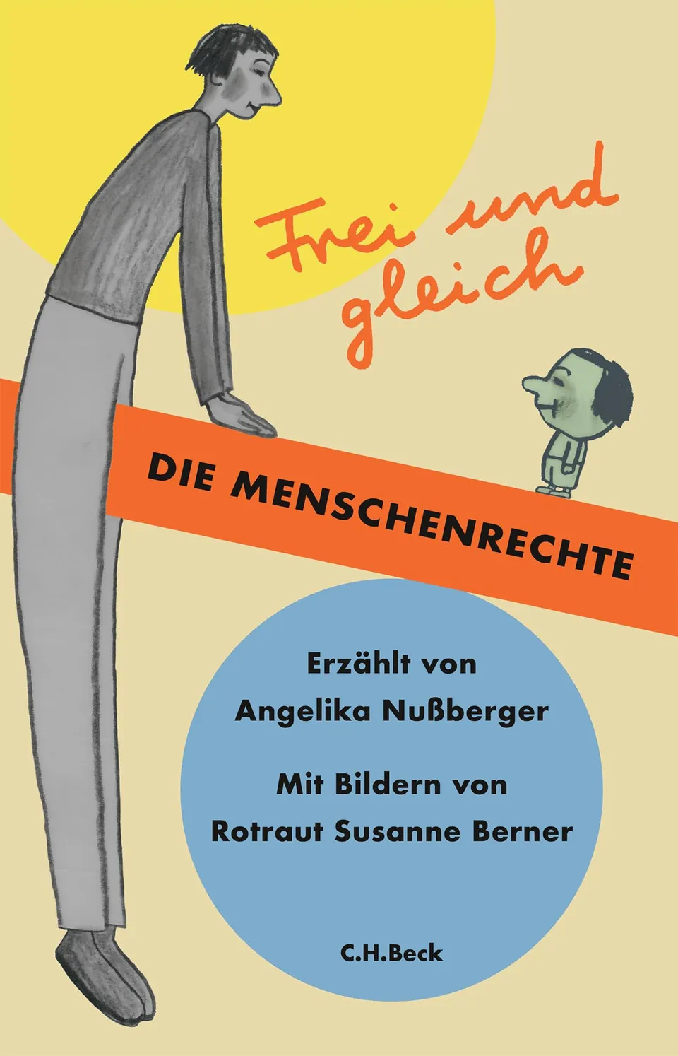 c-h-beck-frei-und-gleich-die-menschenrechte-paperback image 1