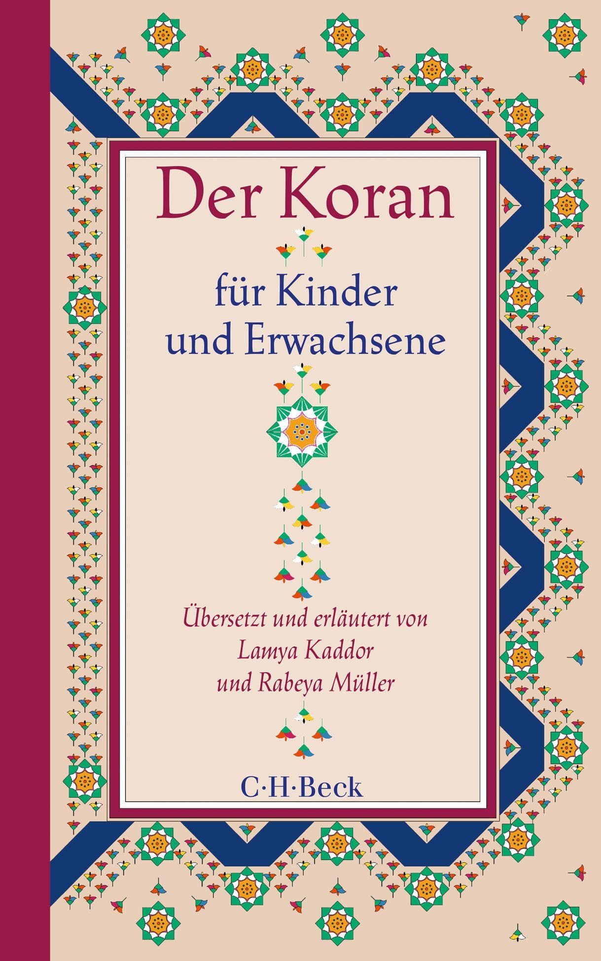 c-h-beck-der-koran-f-r-kinder-und-erwachsene-beck-paperback image 1