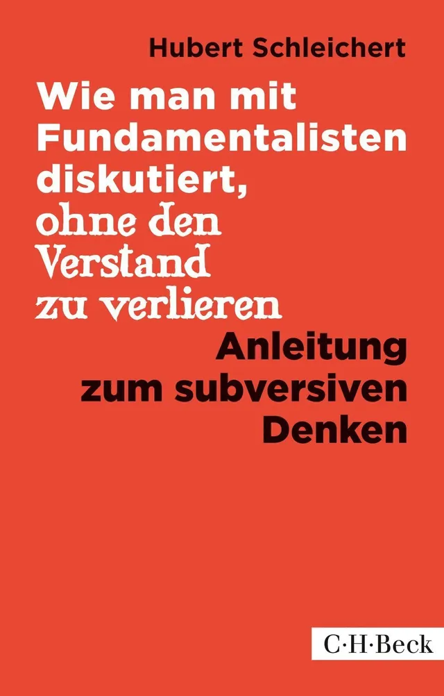 c-h-beck-wie-man-mit-fundamentalisten-diskutiert-taschenbuch-beck-paperback image 1