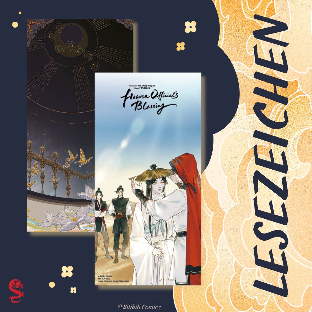 chinabooks-heaven-official-s-blessing-band-3-manhua-erstauflage-mit-postkarten image 2