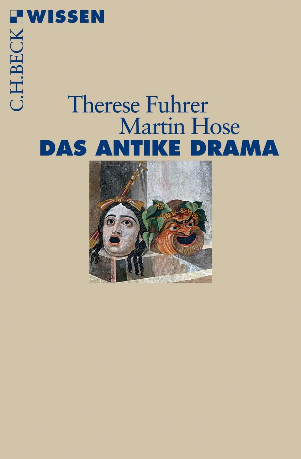 c-h-beck-das-antike-drama-c-h-beck-wissen-sachbuch image 1