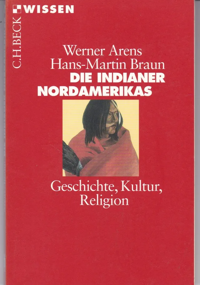 c-h-beck-die-indianer-nordamerikas-c-h-beck-wissen-taschenbuch image 1