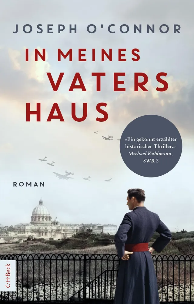 c-h-beck-in-meines-vaters-haus-roman-c-h-beck-paperback image 1