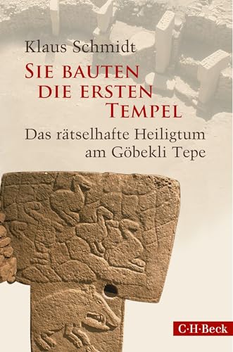 c-h-beck-sie-bauten-die-ersten-tempel-g-bekli-tepe-beck-paperback image 2