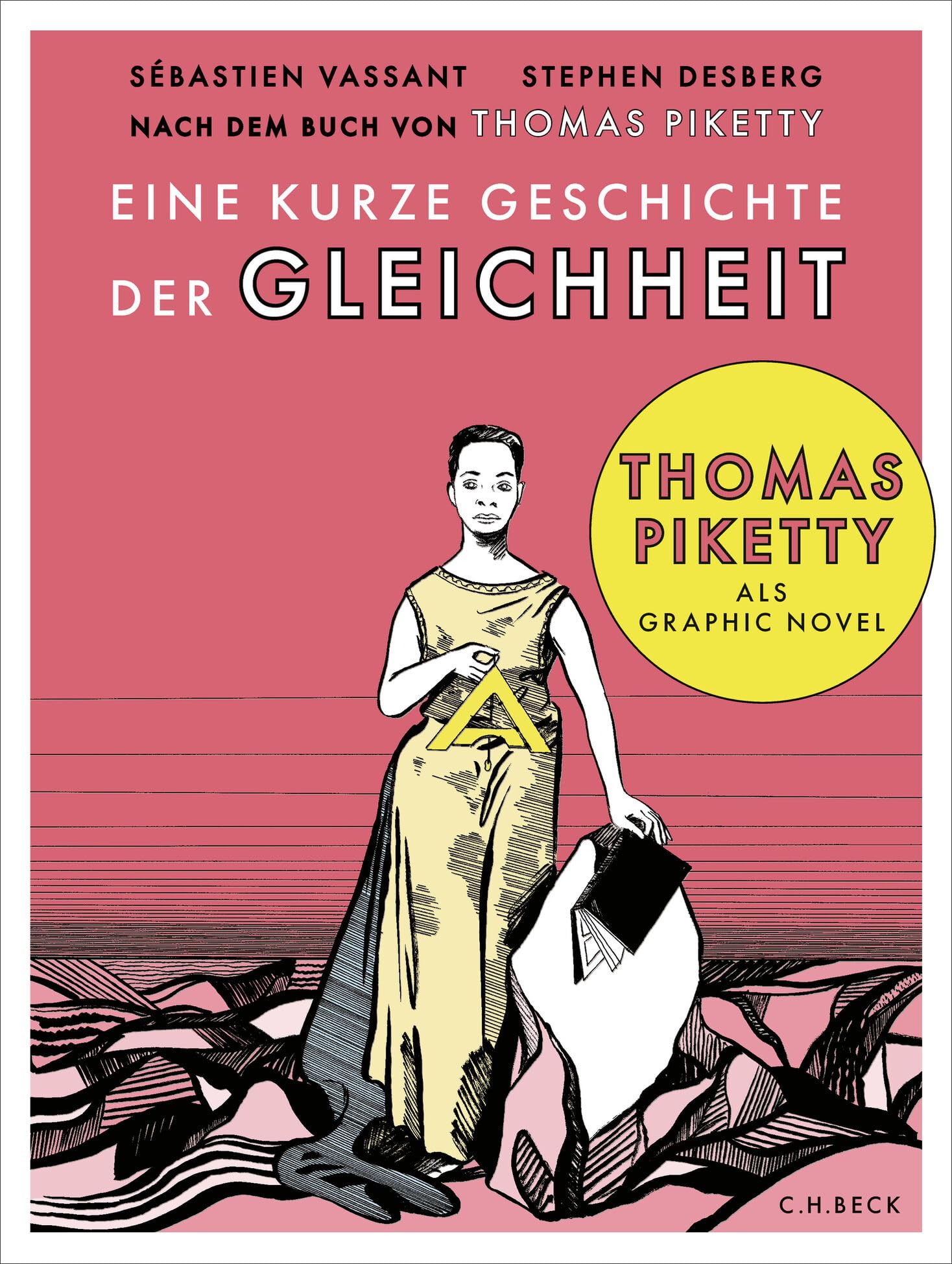 c-h-beck-eine-kurze-geschichte-der-gleichheit-graphic-novel-nach-thomas-piketty- image 1