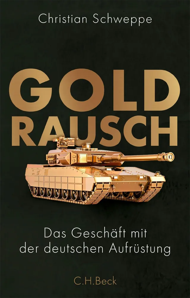 c-h-beck-goldrausch-paperback-das-gesch-ft-mit-der-deutschen-aufr-stung image 1