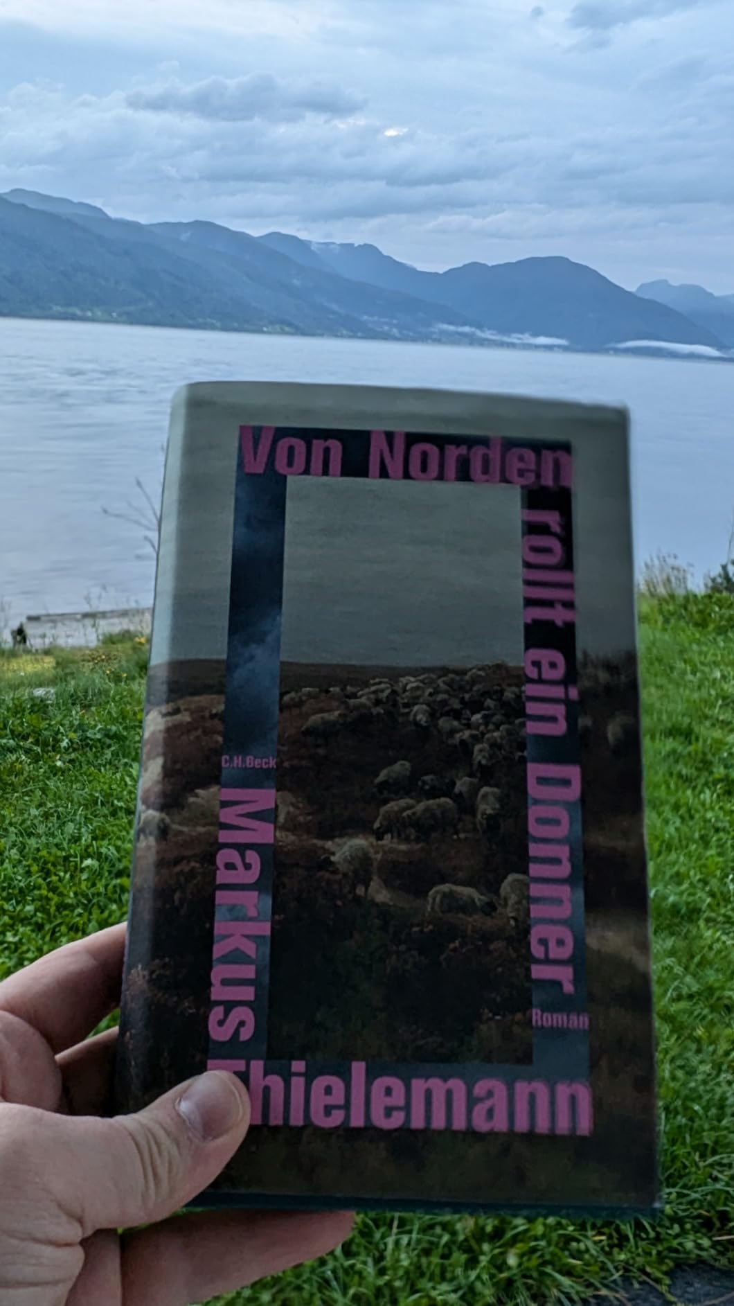 Zum zweimal Lesen