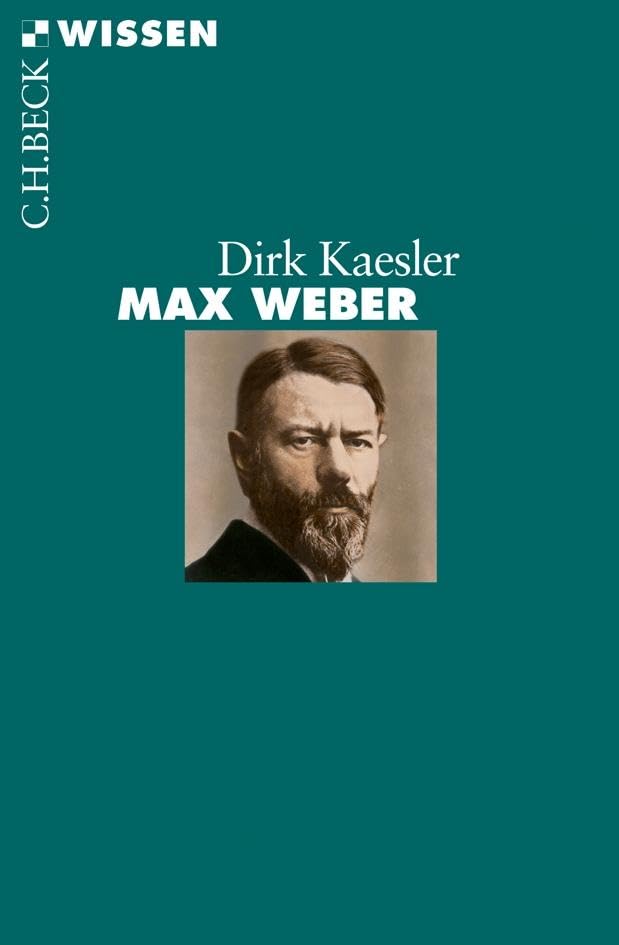 c-h-beck-max-weber-taschenbuch-c-h-beck-wissen image 1