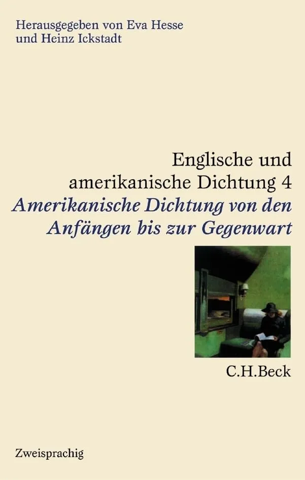 c-h-beck-englische-und-amerikanische-dichtung-bd-4-amerikanische-dichtung-paperb image 1