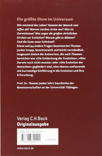 c-h-beck-die-101-wichtigsten-fragen-evolution-beck-sche-reihe image 3