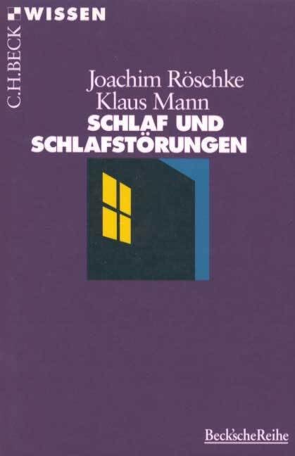 c-h-beck-schlaf-und-schlafst-rungen-c-h-beck-wissen-buch image 1