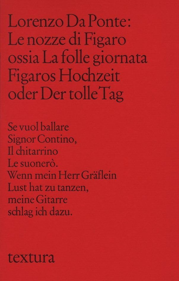 c-h-beck-le-nozze-di-figaro-textura-zweisprachiges-buch-italienisch-deutsch image 1