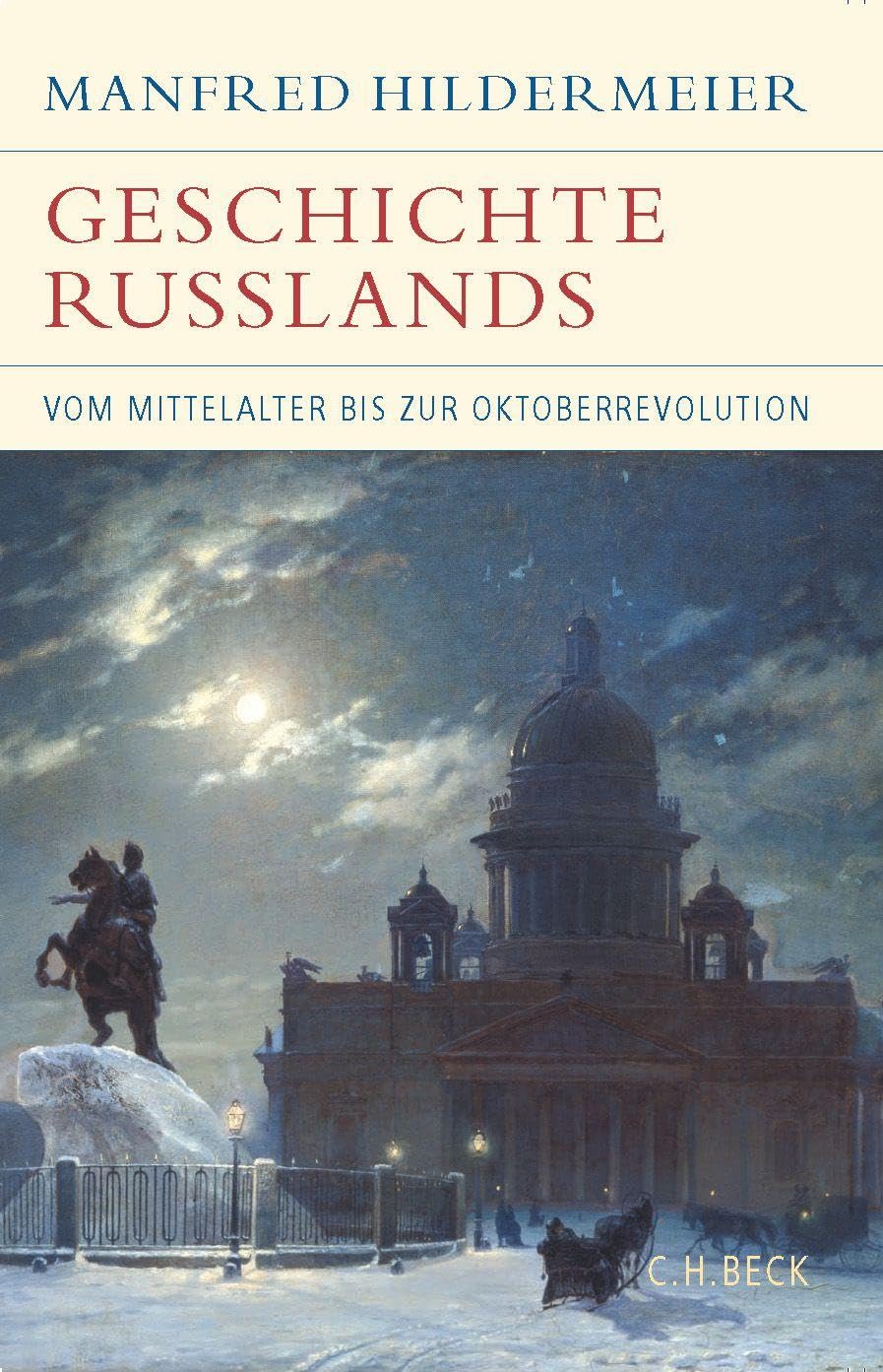c-h-beck-geschichte-russlands-historische-bibliothek-gerda-henkel-stiftung image 1