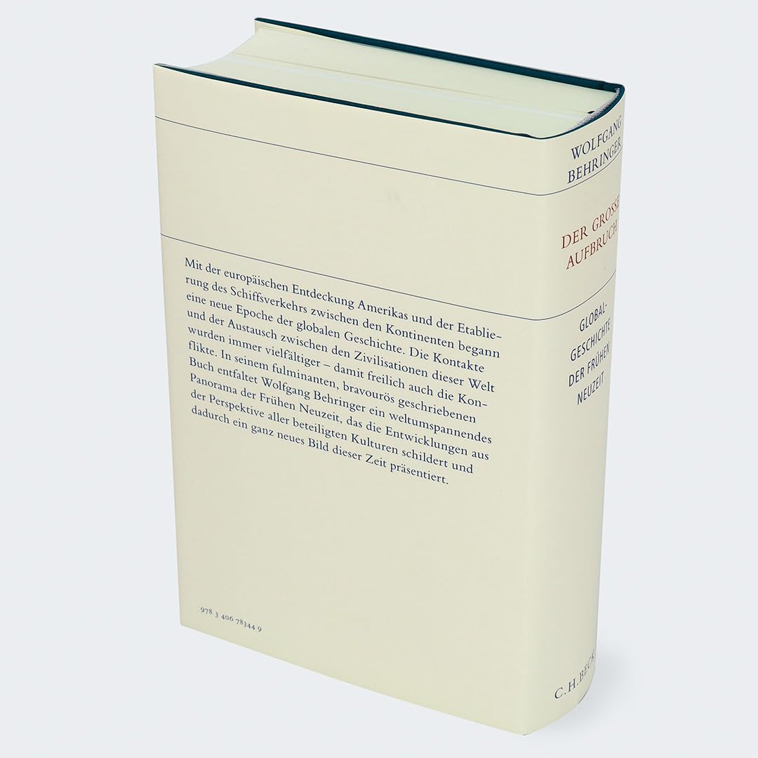 c-h-beck-der-gro-e-aufbruch-globalgeschichte-der-fr-hen-neuzeit-historische-bibl image 2