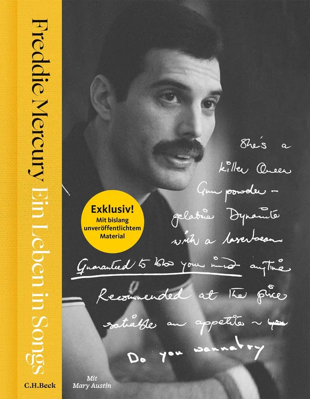 c-h-beck-ein-leben-in-songs-paperback-das-k-nstlerische-verm-chtnis-von-freddie- image 1