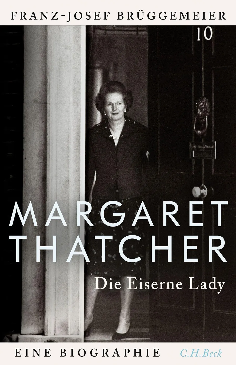 c-h-beck-margaret-thatcher-die-eiserne-lady-eine-biographie-paperback image 1