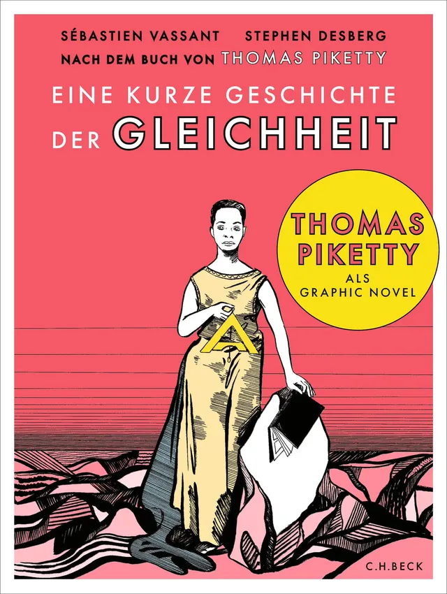 c-h-beck-eine-kurze-geschichte-der-gleichheit-graphic-novel-nach-thomas-piketty- image 1