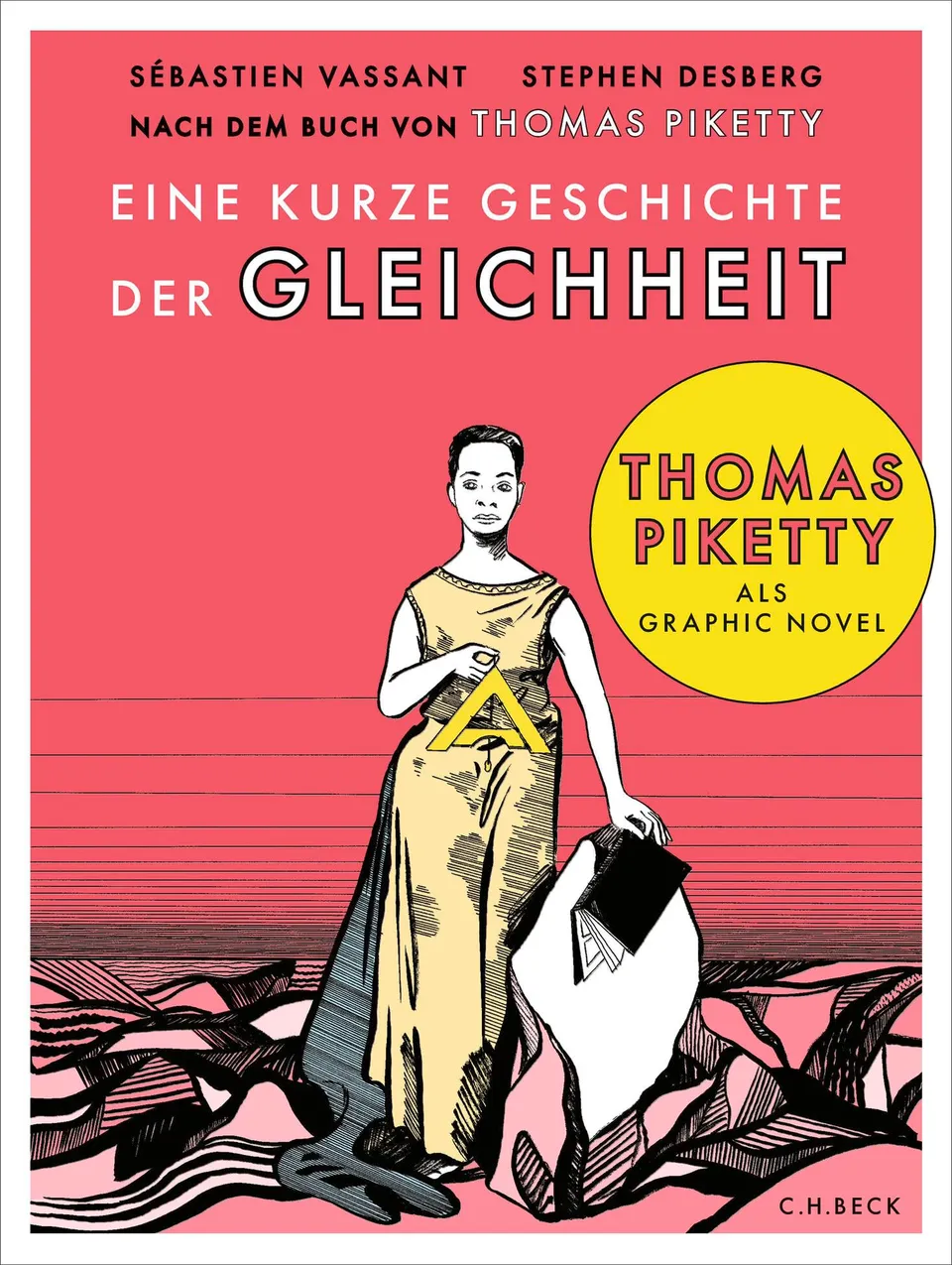 c-h-beck-eine-kurze-geschichte-der-gleichheit-graphic-novel-nach-thomas-piketty- image 1