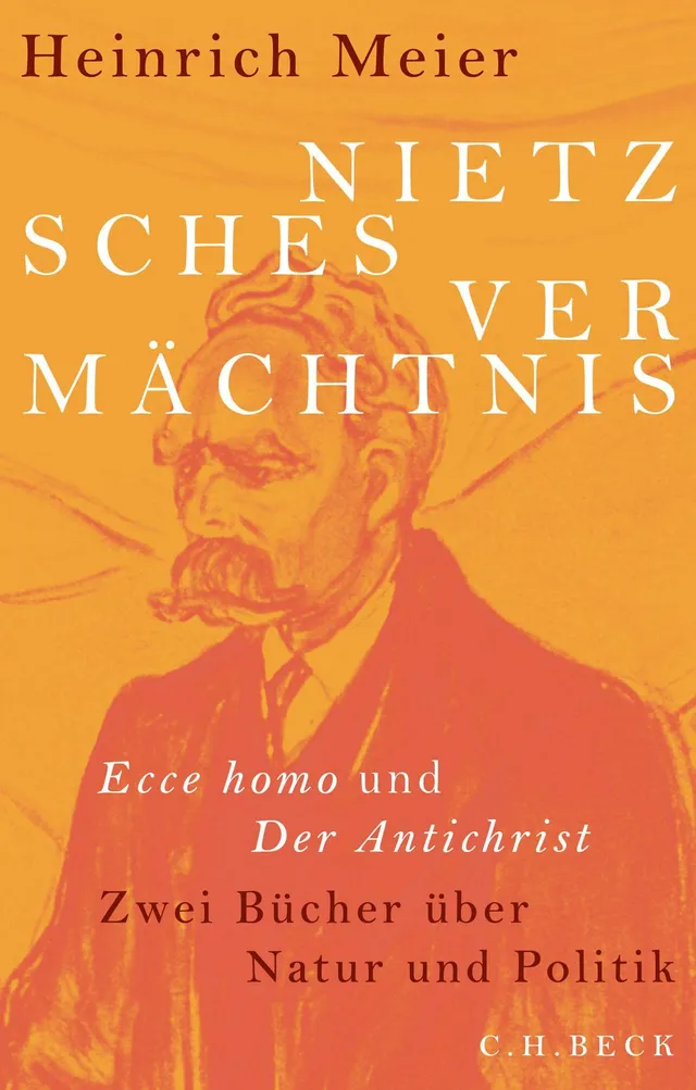 c-h-beck-nietzsches-verm-chtnis-ecce-homo-und-der-antichrist-paperback image 1