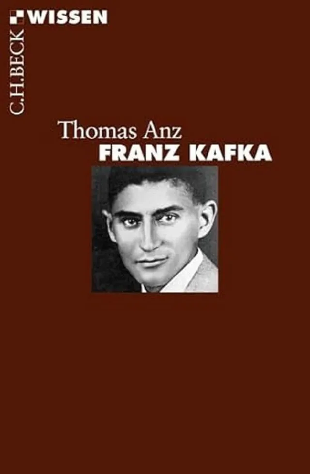 c-h-beck-franz-kafka-leben-und-werk-c-h-beck-wissen-taschenbuch image 1
