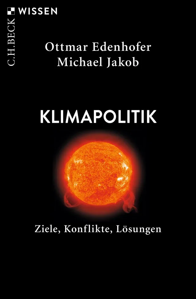 c-h-beck-klimapolitik-ziele-konflikte-l-sungen-c-h-beck-wissen image 1