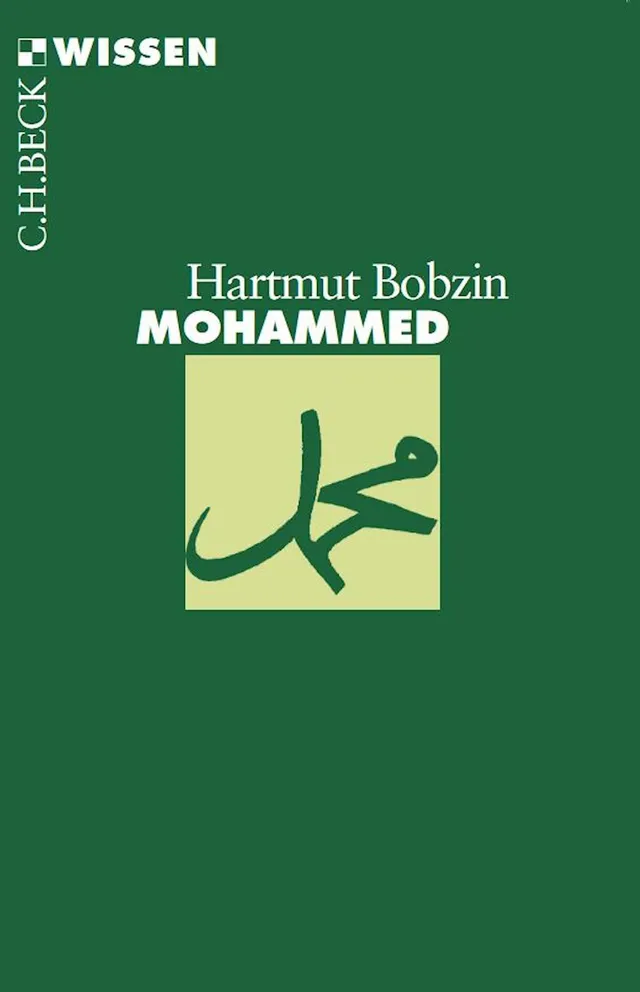 c-h-beck-mohammed-c-h-beck-wissen-taschenbuch image 1