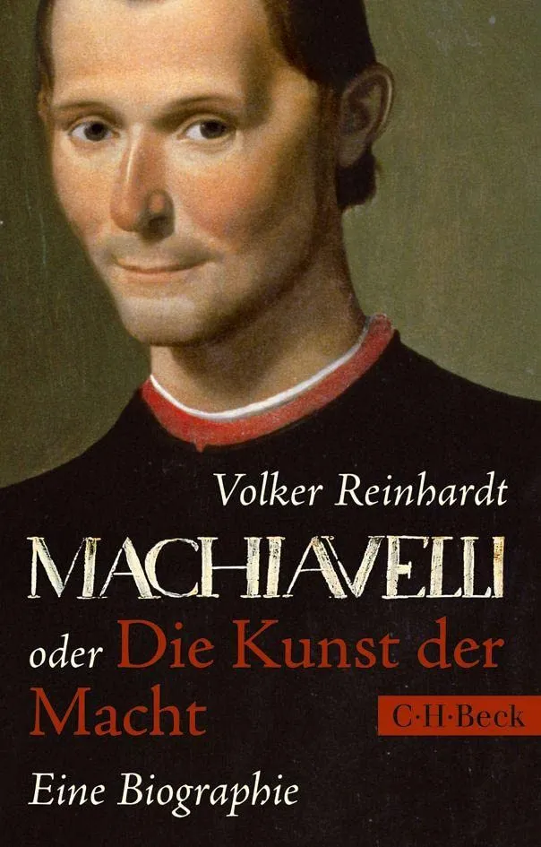 c-h-beck-machiavelli-oder-die-kunst-der-macht-biographie-paperback image 1