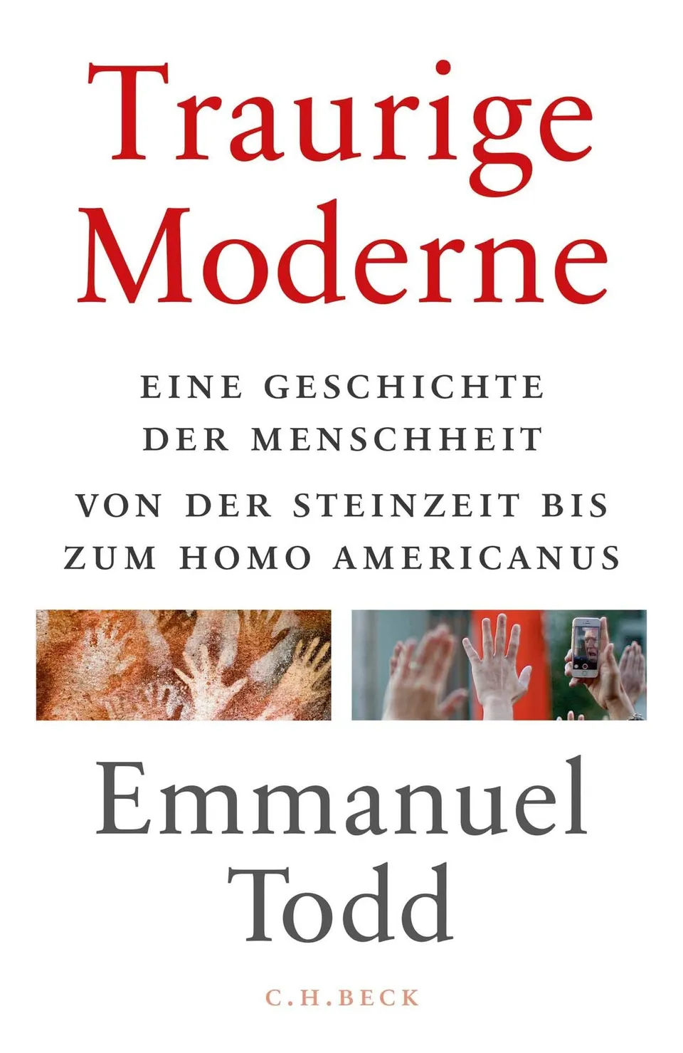 c-h-beck-traurige-moderne-buch-geschichte-der-menschheit-c-h-beck-paperback image 1