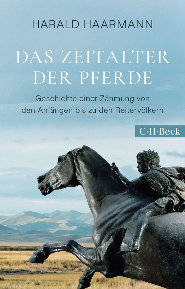 c-h-beck-das-zeitalter-der-pferde-geschichte-einer-z-hmung-von-den-anf-ngen-bis- image 1