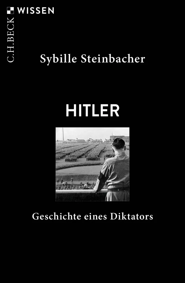 c-h-beck-hitler-geschichte-eines-diktators-c-h-beck-wissen-taschenbuch image 1