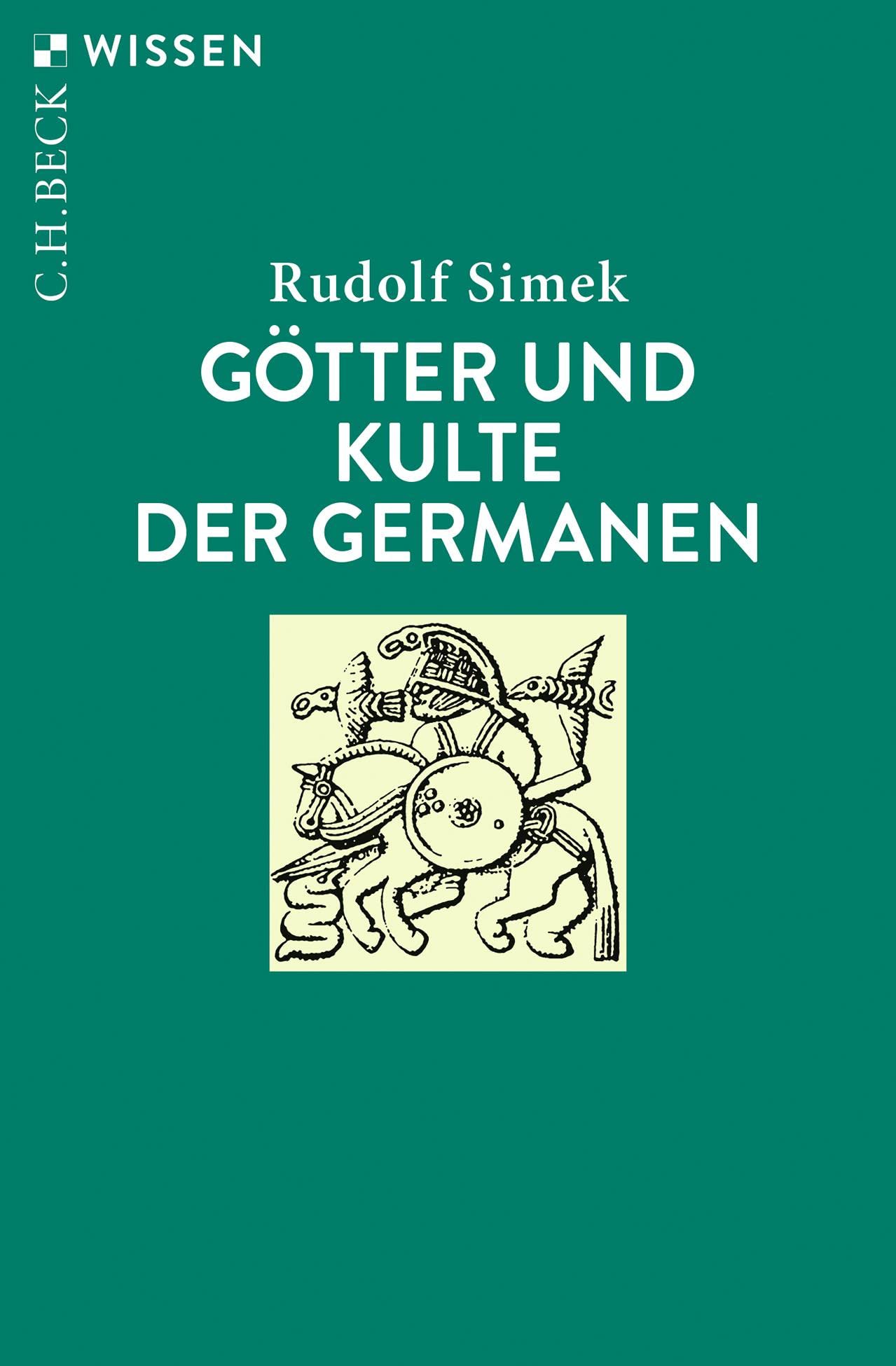 c-h-beck-g-tter-und-kulte-der-germanen-taschenbuch-c-h-beck-wissen image 1