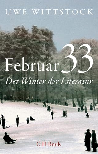 c-h-beck-februar-33-der-winter-der-literatur-taschenbuch-beck-paperback image 2