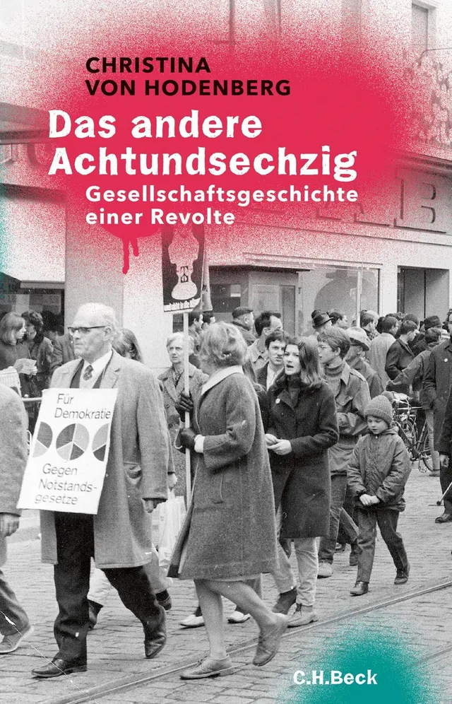 c-h-beck-beck-paperback-das-andere-achtundsechzig-buch image 1