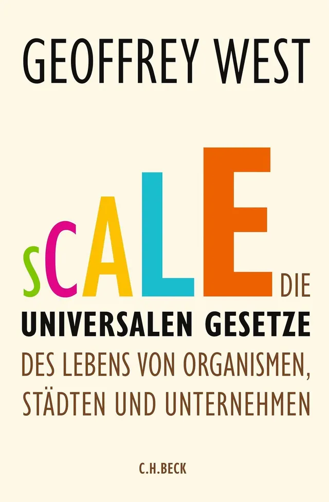 c-h-beck-scale-buch-universale-gesetze-des-lebens-c-h-beck-paperback image 1