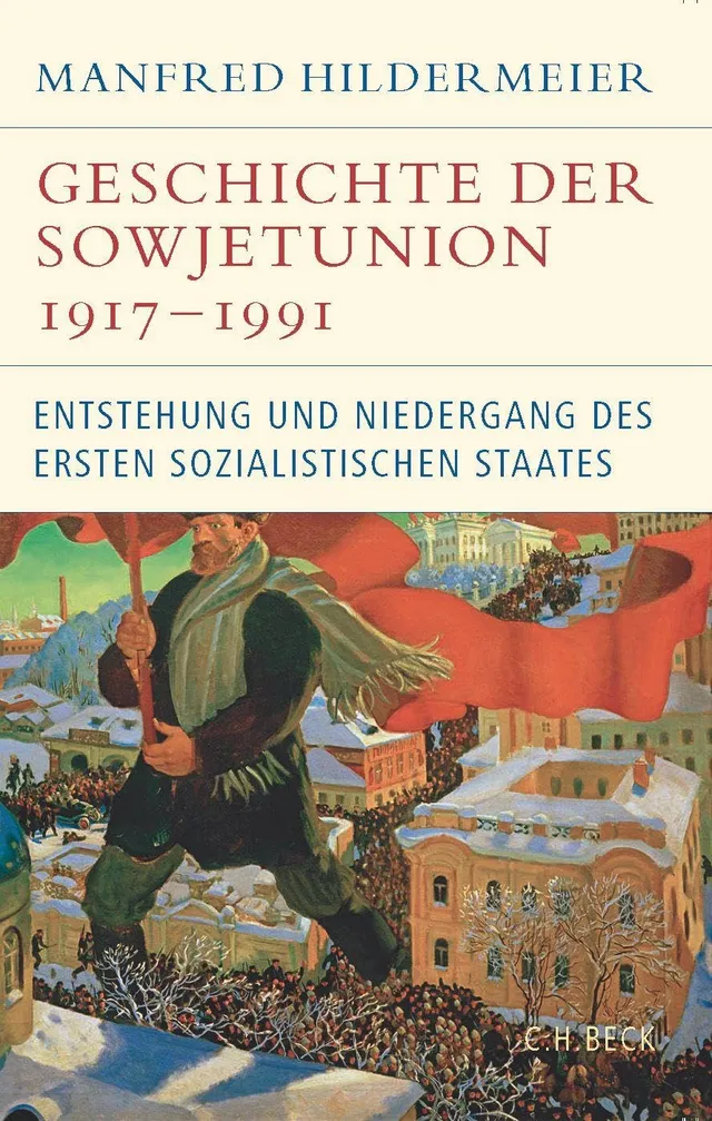 c-h-beck-geschichte-der-sowjetunion-1917-1991-bibliothek-gerda-henkel-stiftung image 1